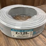 富士電線　MVVSケーブル　マイクコード