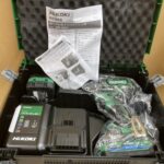 コードレスインパクトレンチ