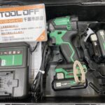 10.8Vコードレスインパクトドライバ 