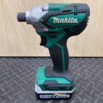 マキタ makita 充電式インパクトドライバ