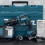 マキタ 18mm充電式ハンマドリル