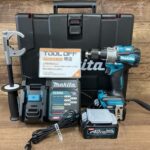 マキタ makita 充電式ドライバドリル バッテリー(BL4025)2個+充電器付属