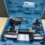 充電式ポータブルバンドソー 