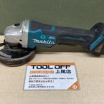 125mm充電式ディスクグラインダ 