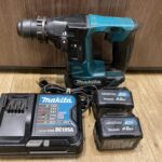 10.8V充電式ハンマドリル