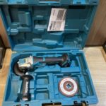 125mm充電式ディスクグラインダ 