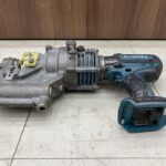 マキタ makita 18V充電式パンチャー