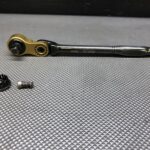 マックツールズ MAC TOOLS ウエストコーストチョッパーズコラボラチェット