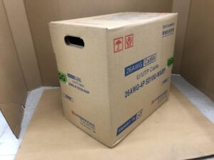 Cat6A 26AWG-4P SD10G-WARP (GG)の画像1