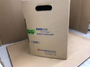 Cat6A 26AWG-4P SD10G-WARP (GG)の画像2