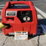 ポータブルガス発電機