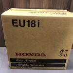 HONDA インバーター発電機