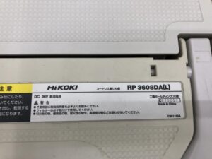 RP3608DA(L)の画像5