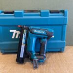 充電式面木釘打機