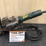 鉄筋直角切断機 