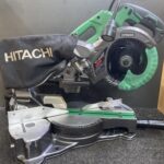 165㎜コードレススライドマルノコ