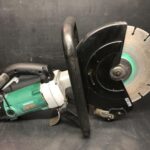 日立工機 HITACHI 305mmコンクリートカッタ