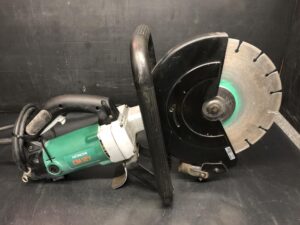 305mmコンクリートカッタ 