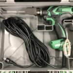 日立 インパクトレンチ