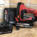 MAX 充電式フィニッシュネイラ