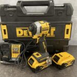 DeWalt インパクトドライバ