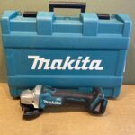 マキタ makita 100mm充電式ディスクグラインダ