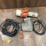 キトー 電動チェーンブロック