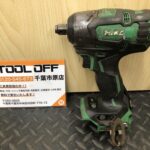 コードレスインパクトレンチ