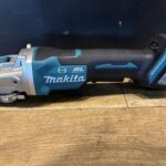 100mm充電式ディスクグラインダ 