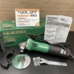 100mm電子ディスクグラインダ