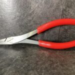 フラットヘッドプライヤー