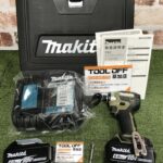 マキタ　充電式インパクトドライバ