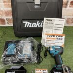 マキタ　充電式インパクトドライバ