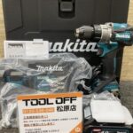 ﾏｷﾀ makita 40Vmax充電式震動ﾄﾞﾗｲﾊﾞﾄﾞﾘﾙ