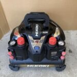 高圧エアコンプレッサ