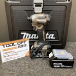 充電式インパクトドライバ 18V