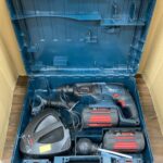 ボッシュ　ハンマードリル