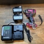 14.4V充電式インパクトドライバ 