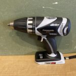 Panasonic　パナソニック 充電ドライバドリル