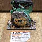 125㎜コードレスマルノコ 