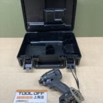 コードレスインパクトドライバ 