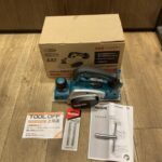  82mm充電式カンナ 