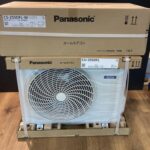 パナソニック Panasonic 8畳用ルームエアコン 