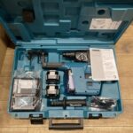 24mm充電式ハンマドリル 