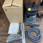 ケルヒャー 乾湿両用掃除機