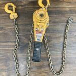 キトー レバーブロック