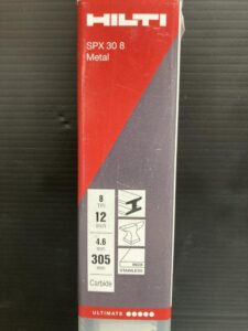 SPX 30 8 Metalの画像3