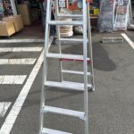 長谷川 はしご兼用伸縮脚立