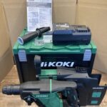 ハイコーキ コードレスロータリハンマドリル