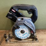 makita マキタ 40Vmax125㎜充電式マルノコ